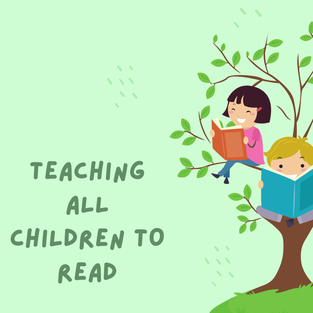 Teaching all children to read